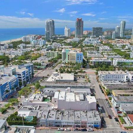 Sobe Monarch 2Bedroom 2 Bath Modern Apt- Walk To Ocean Drive Miami Beach Dış mekan fotoğraf