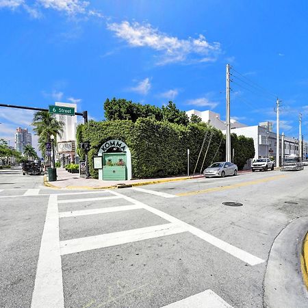 Sobe Monarch 2Bedroom 2 Bath Modern Apt- Walk To Ocean Drive Miami Beach Dış mekan fotoğraf