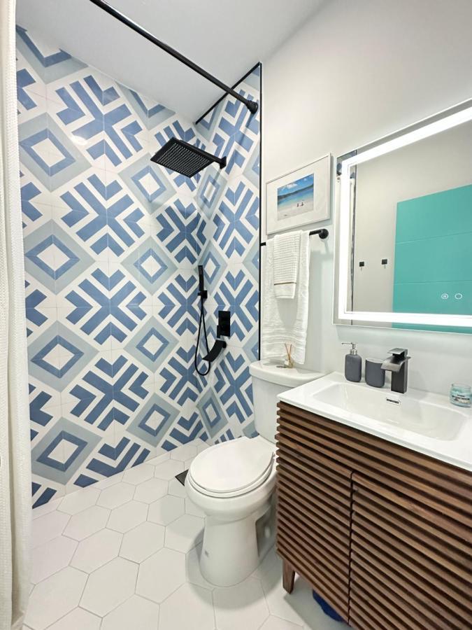 Sobe Monarch 2Bedroom 2 Bath Modern Apt- Walk To Ocean Drive Miami Beach Dış mekan fotoğraf