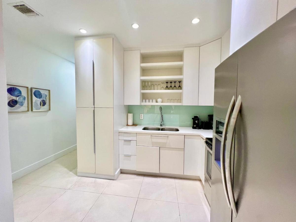 Sobe Monarch 2Bedroom 2 Bath Modern Apt- Walk To Ocean Drive Miami Beach Dış mekan fotoğraf