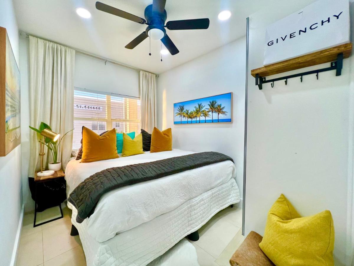 Sobe Monarch 2Bedroom 2 Bath Modern Apt- Walk To Ocean Drive Miami Beach Dış mekan fotoğraf