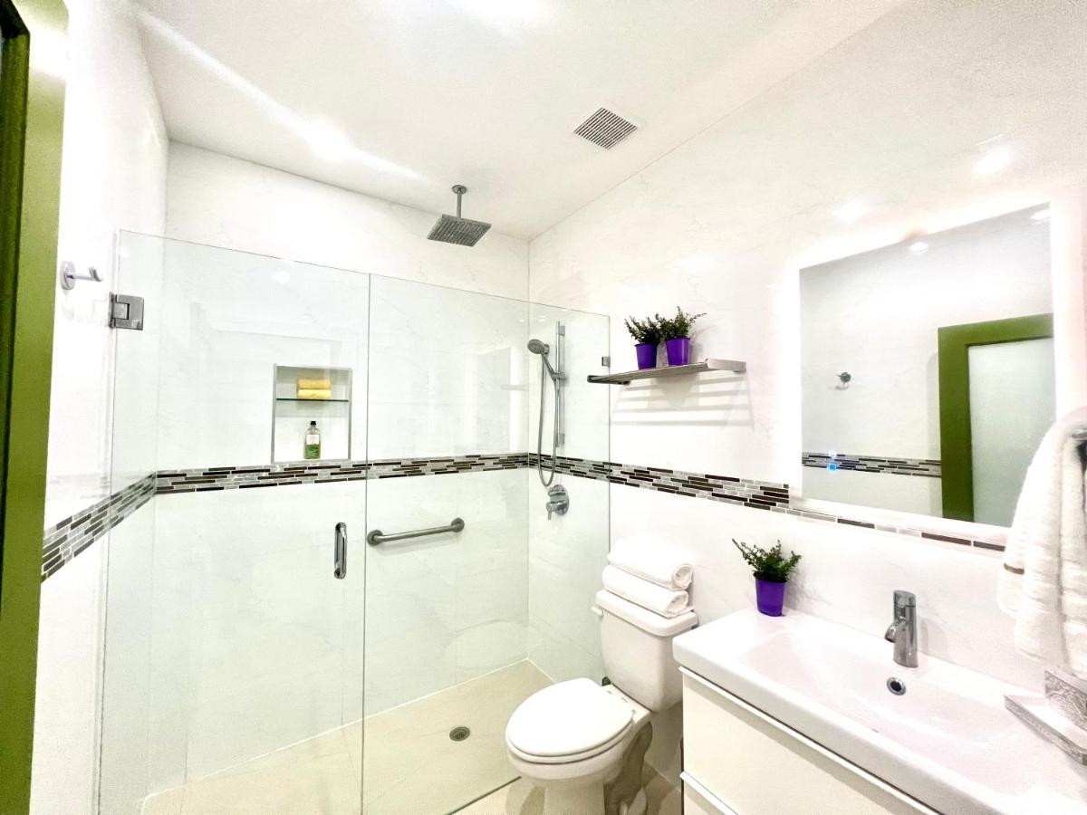Sobe Monarch 2Bedroom 2 Bath Modern Apt- Walk To Ocean Drive Miami Beach Dış mekan fotoğraf