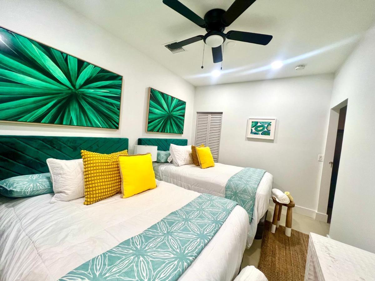 Sobe Monarch 2Bedroom 2 Bath Modern Apt- Walk To Ocean Drive Miami Beach Dış mekan fotoğraf