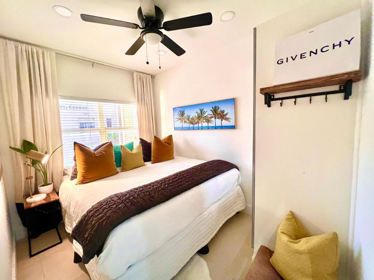 Sobe Monarch 2Bedroom 2 Bath Modern Apt- Walk To Ocean Drive Miami Beach Dış mekan fotoğraf