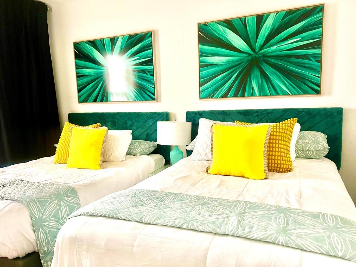Sobe Monarch 2Bedroom 2 Bath Modern Apt- Walk To Ocean Drive Miami Beach Dış mekan fotoğraf