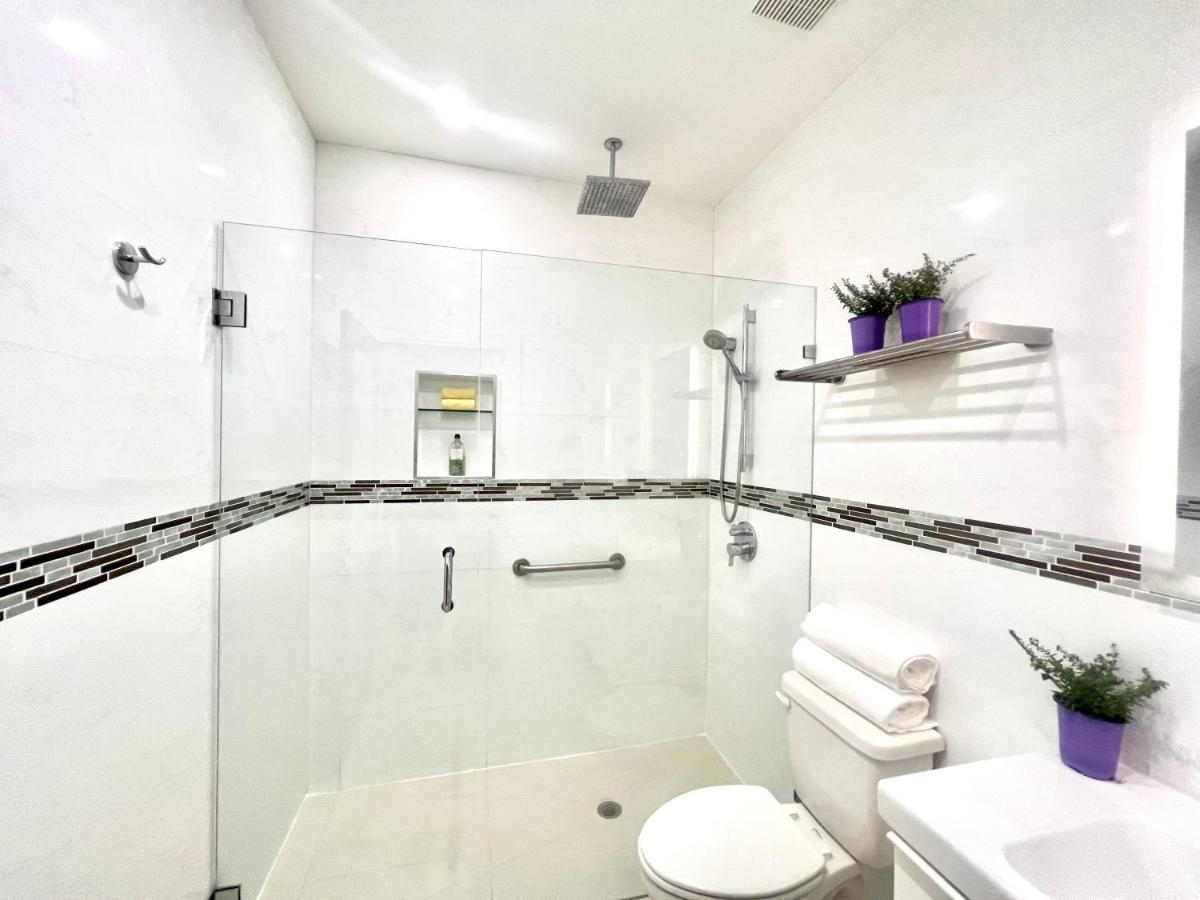 Sobe Monarch 2Bedroom 2 Bath Modern Apt- Walk To Ocean Drive Miami Beach Dış mekan fotoğraf