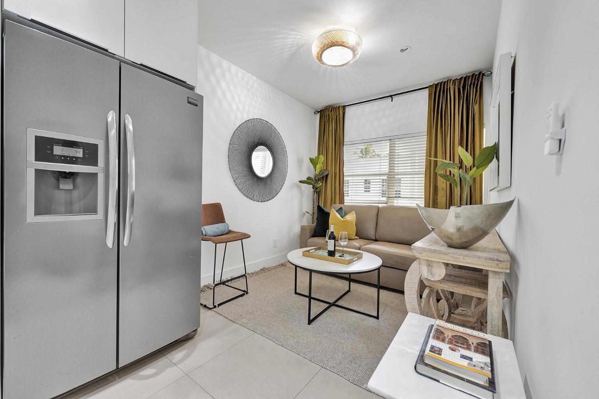 Sobe Monarch 2Bedroom 2 Bath Modern Apt- Walk To Ocean Drive Miami Beach Dış mekan fotoğraf