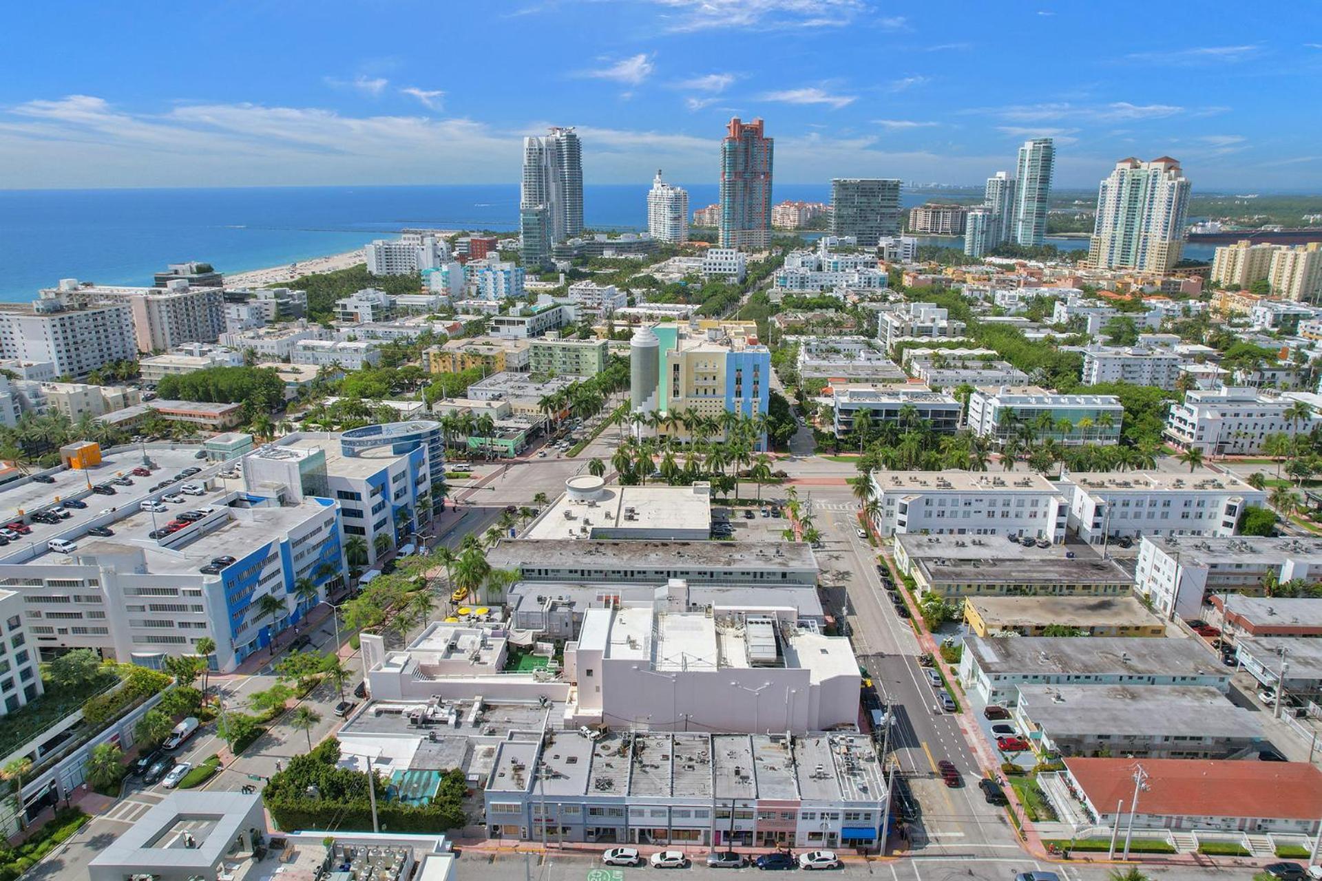 Sobe Monarch 2Bedroom 2 Bath Modern Apt- Walk To Ocean Drive Miami Beach Dış mekan fotoğraf