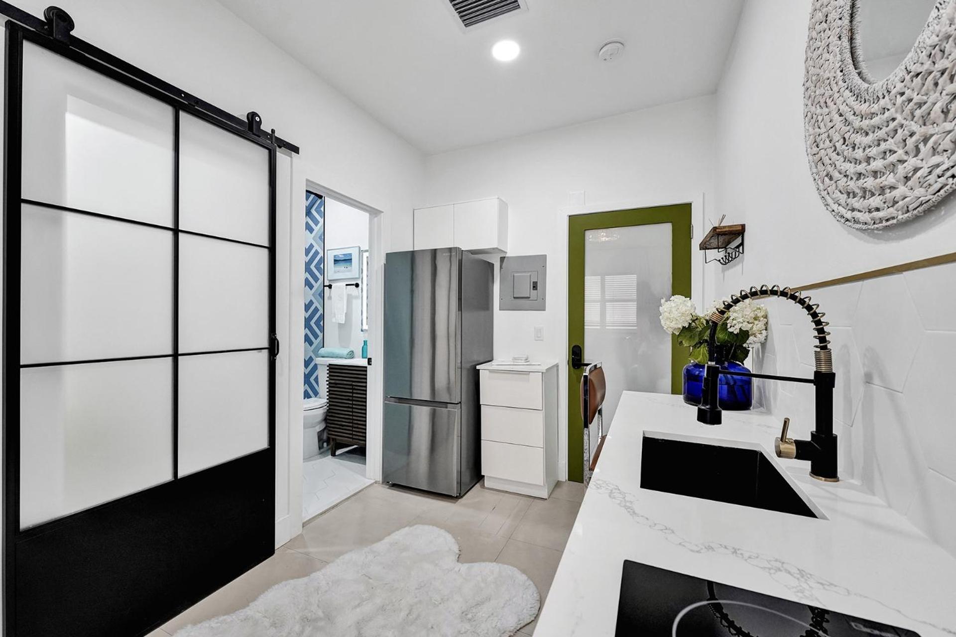 Sobe Monarch 2Bedroom 2 Bath Modern Apt- Walk To Ocean Drive Miami Beach Dış mekan fotoğraf