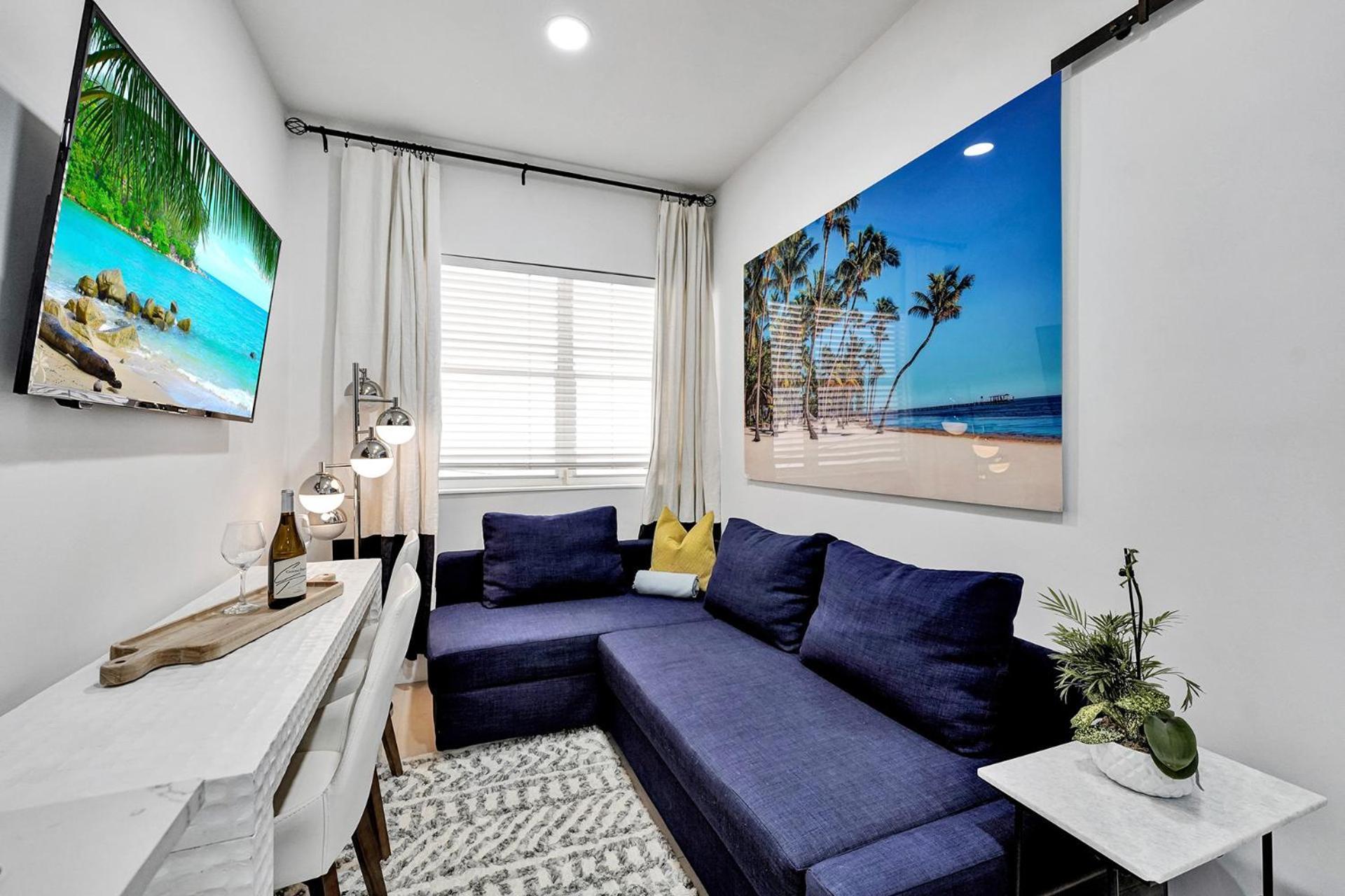 Sobe Monarch 2Bedroom 2 Bath Modern Apt- Walk To Ocean Drive Miami Beach Dış mekan fotoğraf