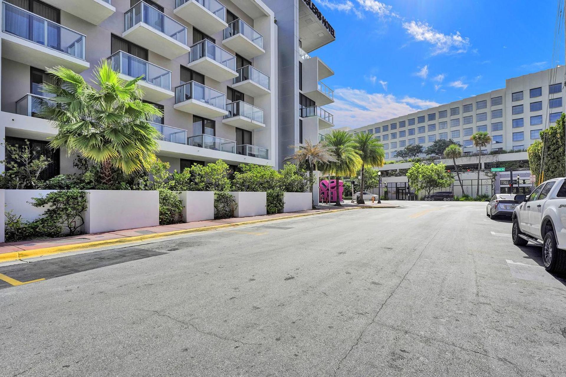 Sobe Monarch 2Bedroom 2 Bath Modern Apt- Walk To Ocean Drive Miami Beach Dış mekan fotoğraf