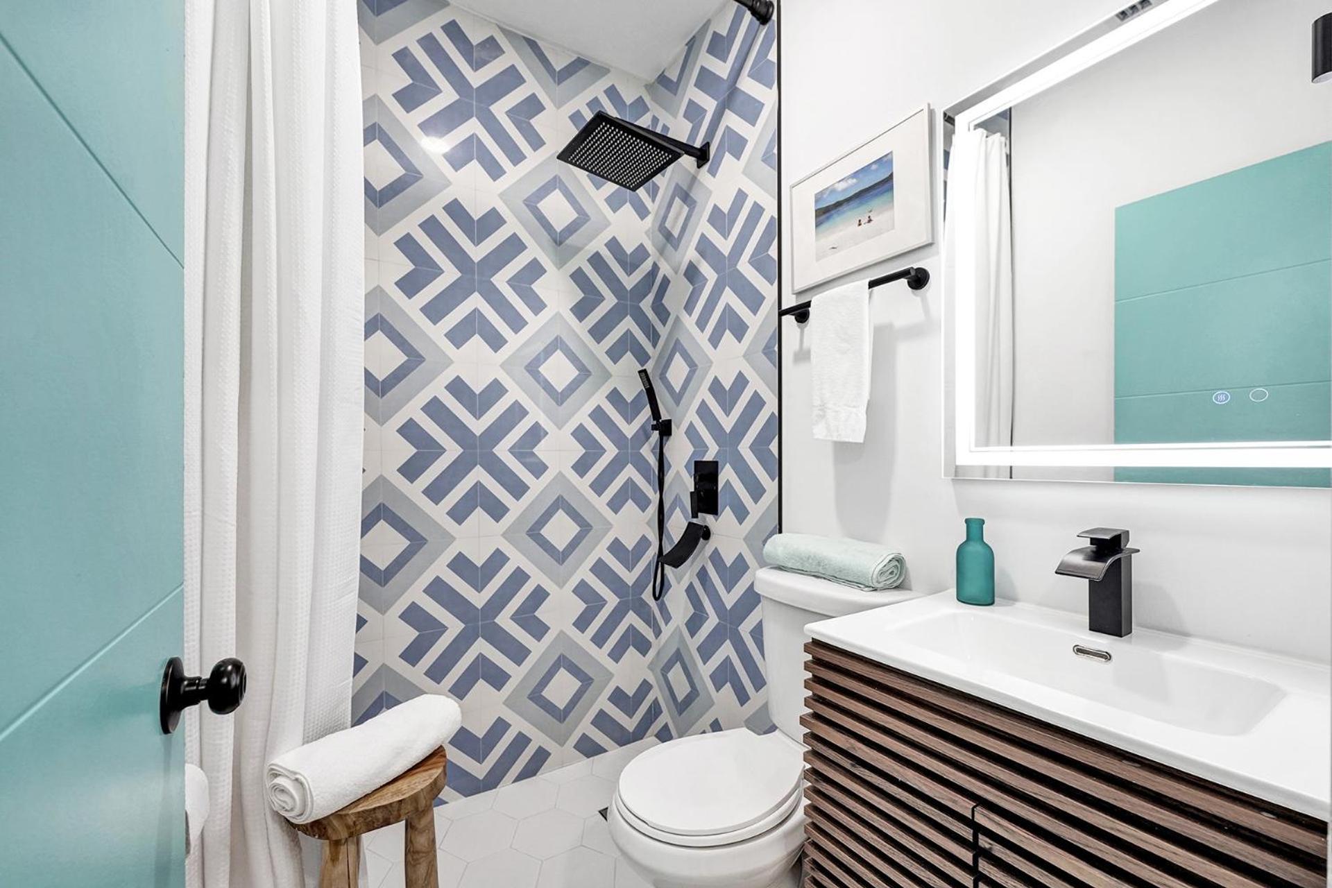 Sobe Monarch 2Bedroom 2 Bath Modern Apt- Walk To Ocean Drive Miami Beach Dış mekan fotoğraf