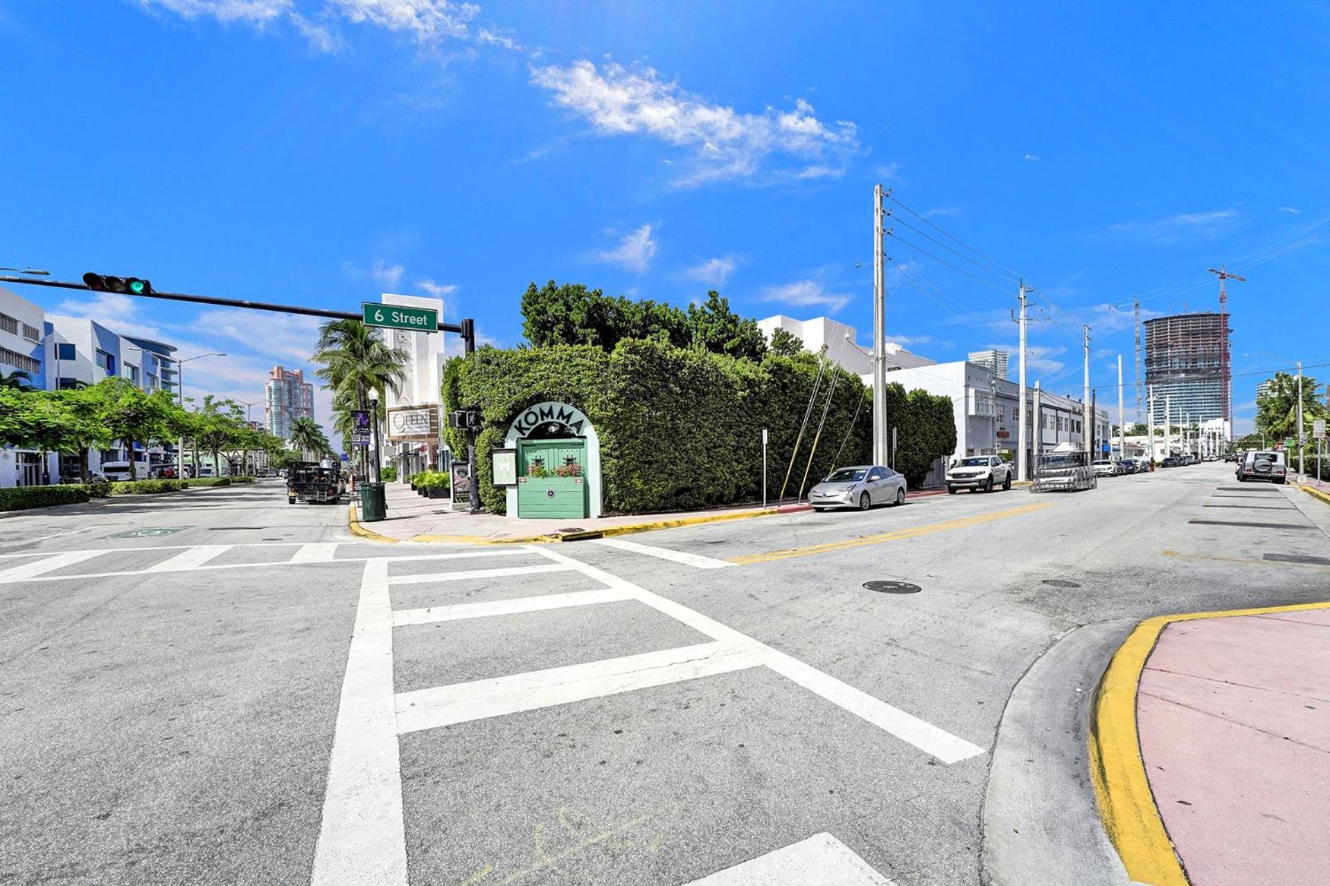 Sobe Monarch 2Bedroom 2 Bath Modern Apt- Walk To Ocean Drive Miami Beach Dış mekan fotoğraf