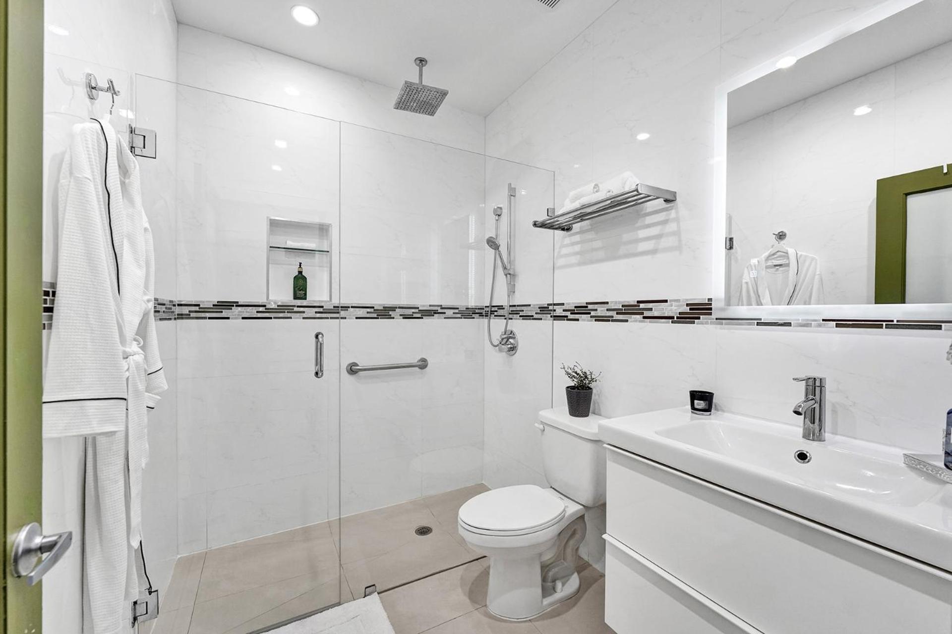 Sobe Monarch 2Bedroom 2 Bath Modern Apt- Walk To Ocean Drive Miami Beach Dış mekan fotoğraf