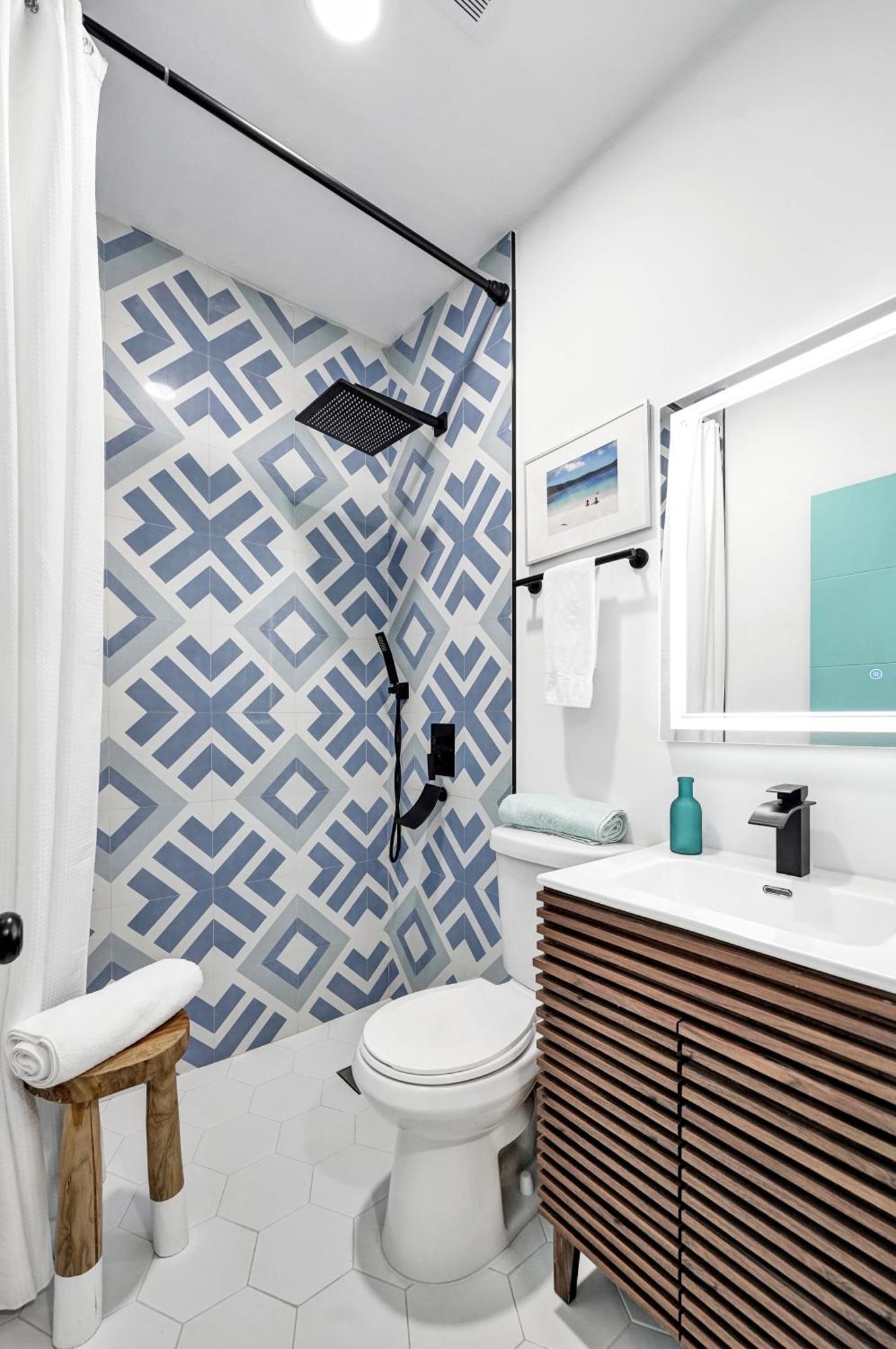 Sobe Monarch 2Bedroom 2 Bath Modern Apt- Walk To Ocean Drive Miami Beach Dış mekan fotoğraf
