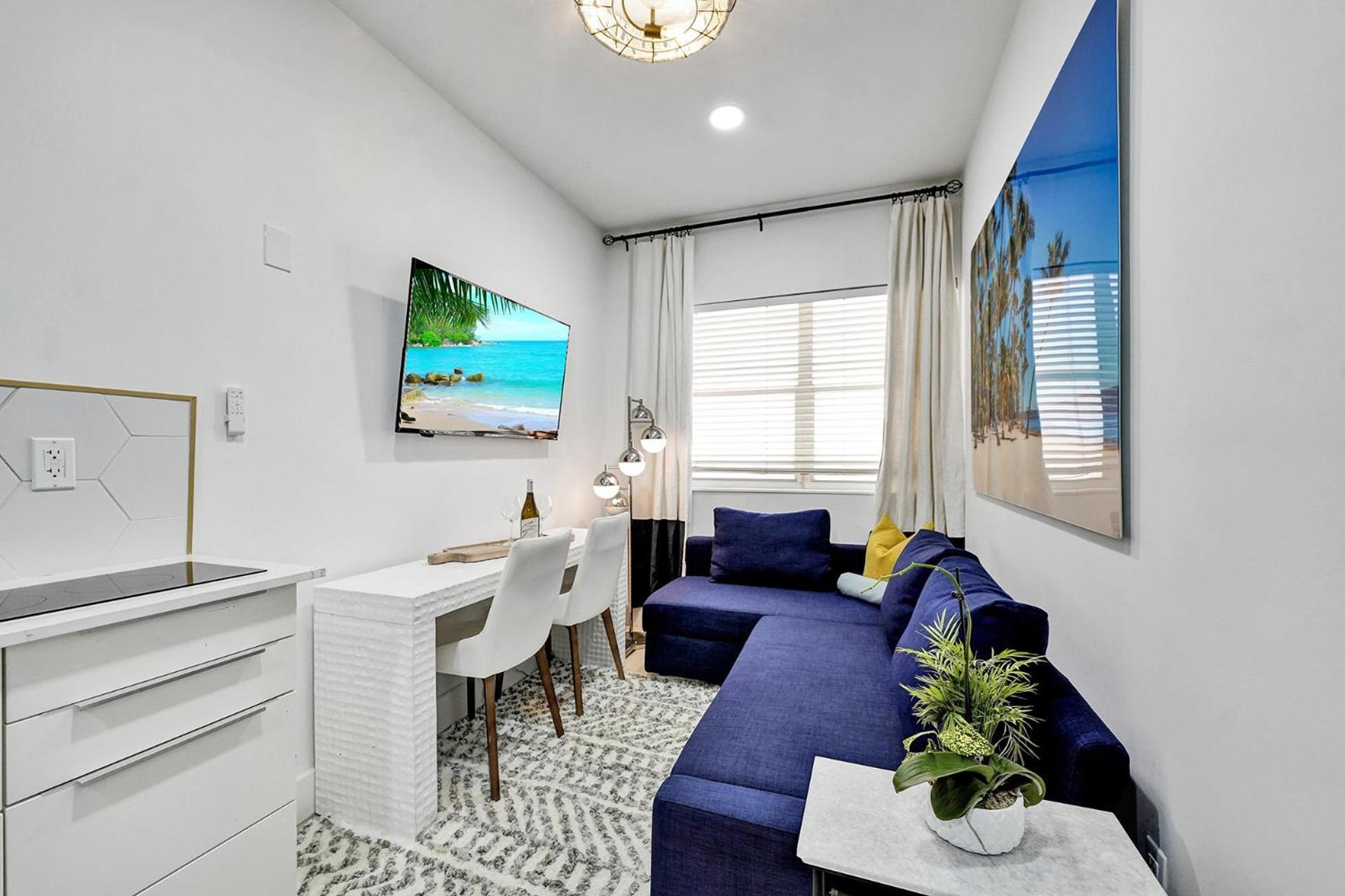 Sobe Monarch 2Bedroom 2 Bath Modern Apt- Walk To Ocean Drive Miami Beach Dış mekan fotoğraf