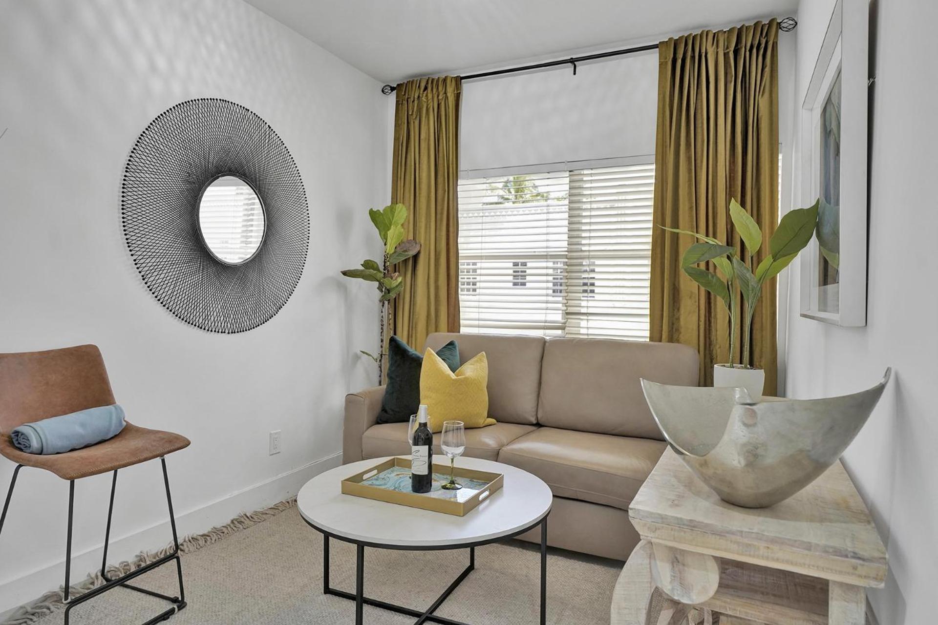 Sobe Monarch 2Bedroom 2 Bath Modern Apt- Walk To Ocean Drive Miami Beach Dış mekan fotoğraf