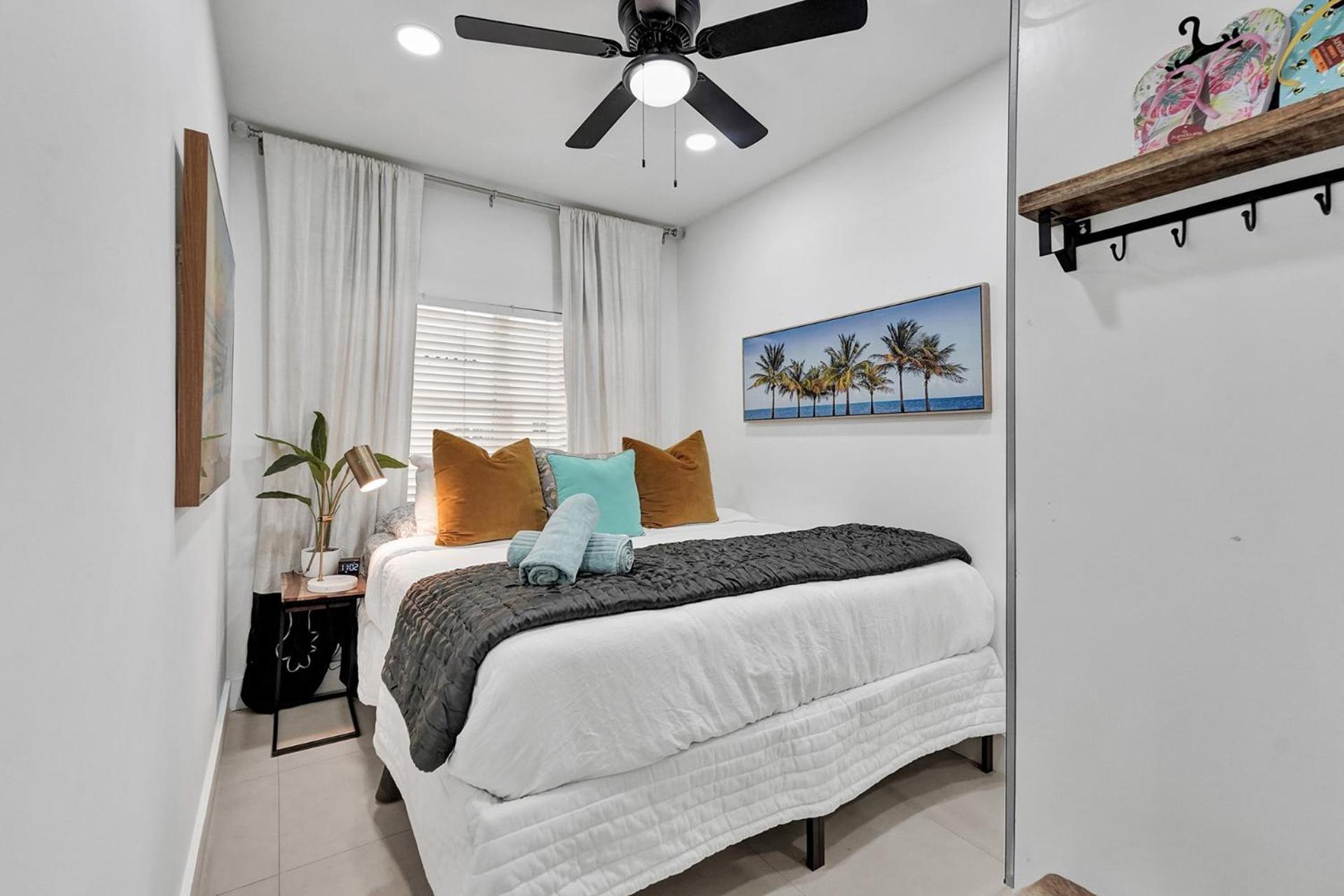 Sobe Monarch 2Bedroom 2 Bath Modern Apt- Walk To Ocean Drive Miami Beach Dış mekan fotoğraf