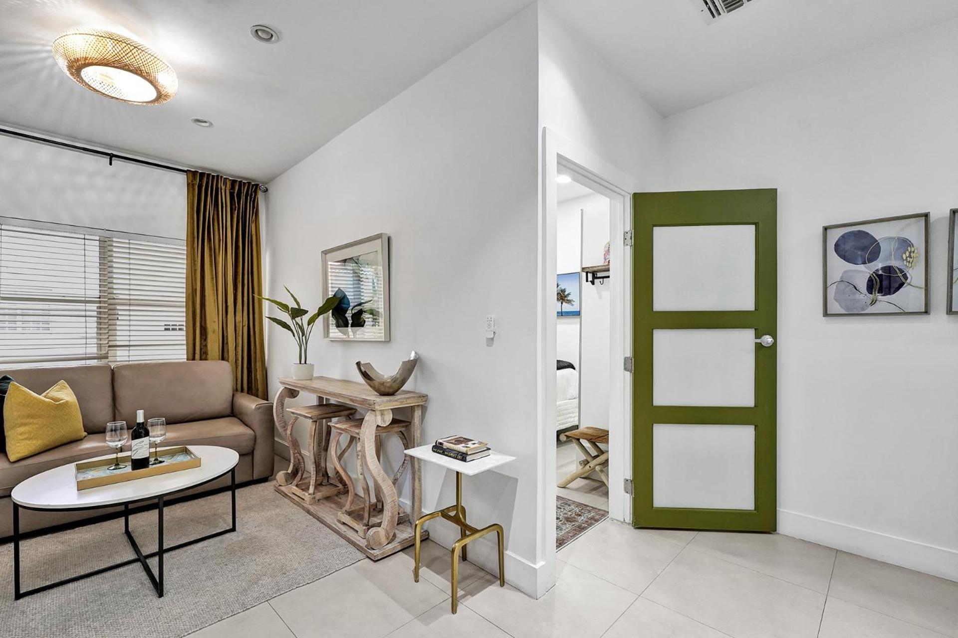 Sobe Monarch 2Bedroom 2 Bath Modern Apt- Walk To Ocean Drive Miami Beach Dış mekan fotoğraf