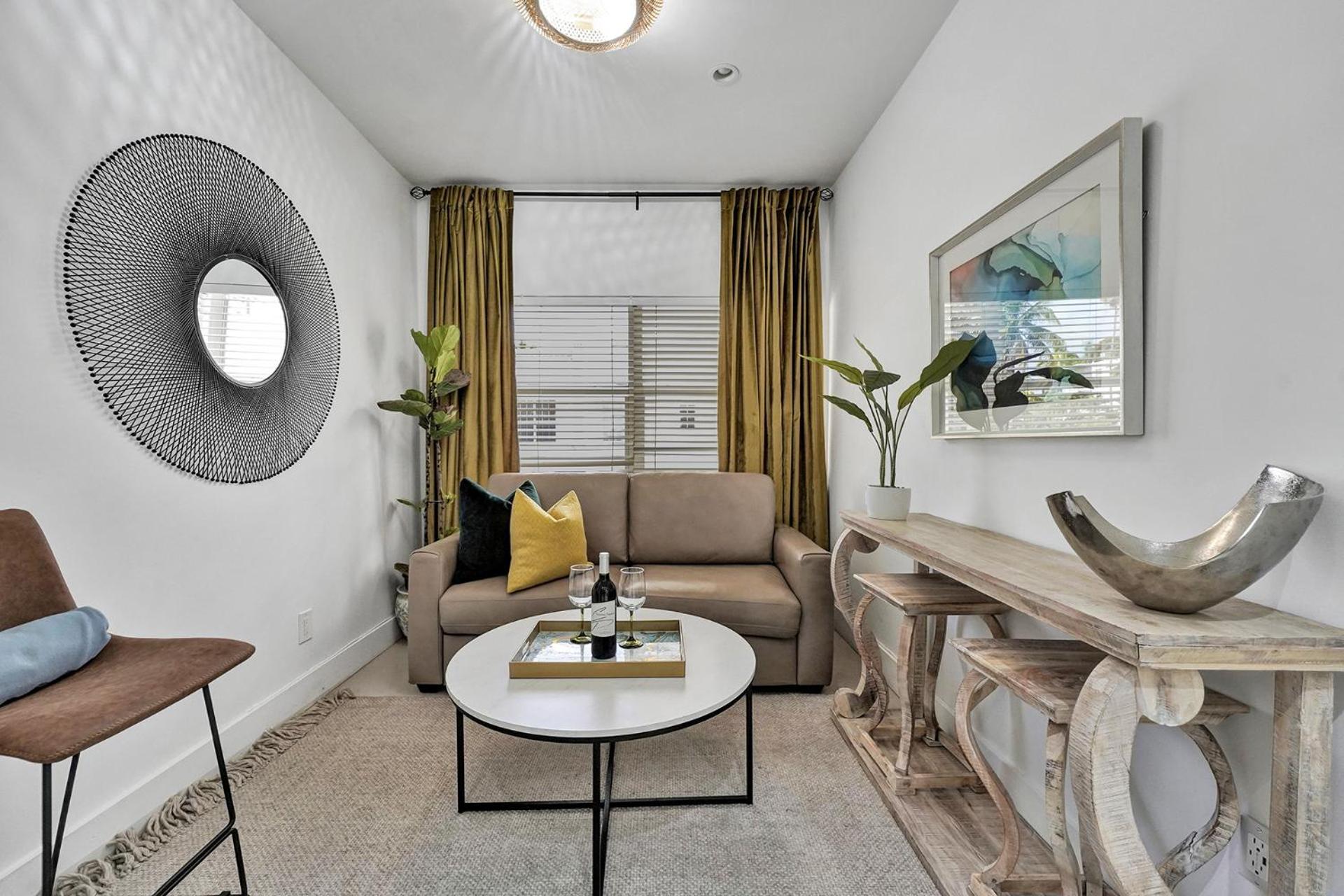 Sobe Monarch 2Bedroom 2 Bath Modern Apt- Walk To Ocean Drive Miami Beach Dış mekan fotoğraf