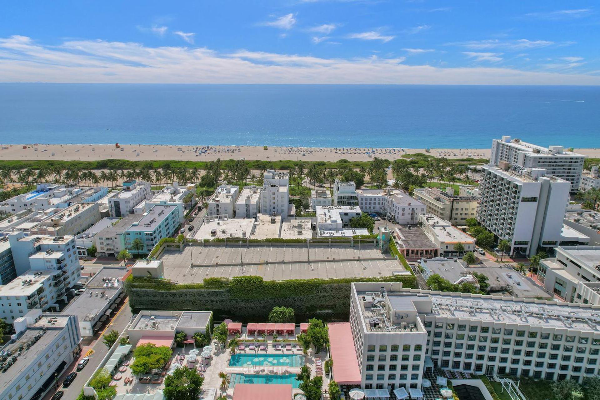 Sobe Monarch 2Bedroom 2 Bath Modern Apt- Walk To Ocean Drive Miami Beach Dış mekan fotoğraf