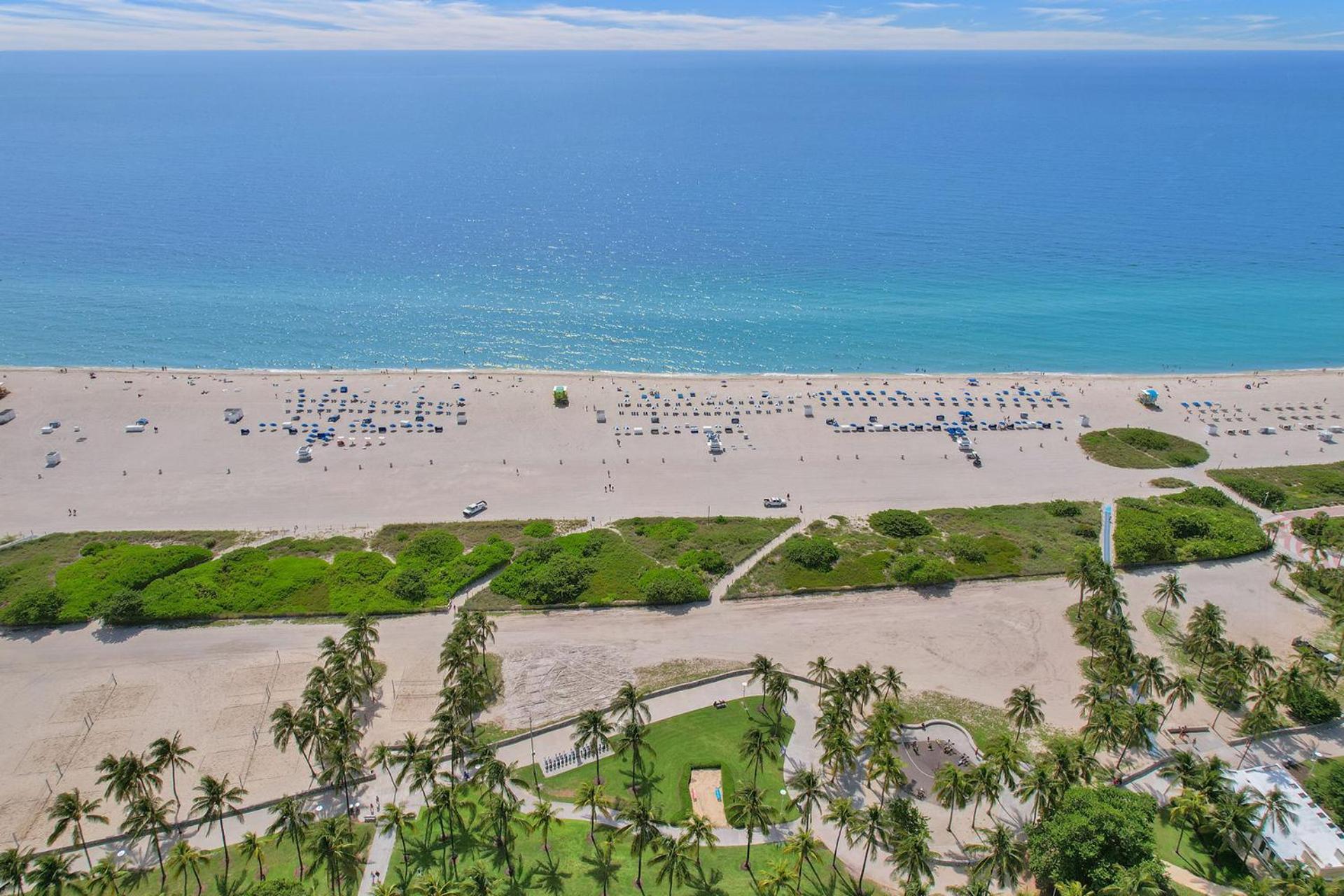 Sobe Monarch 2Bedroom 2 Bath Modern Apt- Walk To Ocean Drive Miami Beach Dış mekan fotoğraf